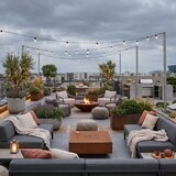 Pipera 1 New York Style Penthouse   Hobby Room+Rooftop 300Sqm